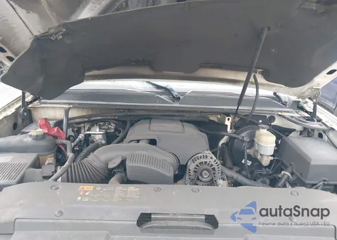 2013 Chevrolet Avalanche Ltz из США, поврежденный, VIN 3GNTKGE74DG155276